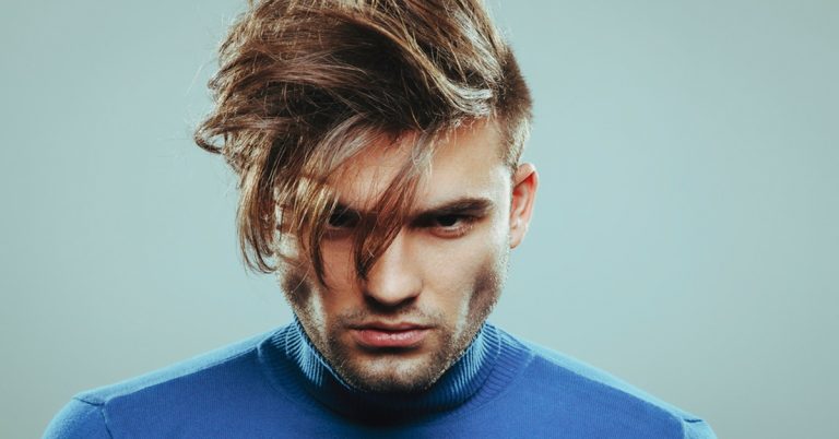 Best men's hairstyle