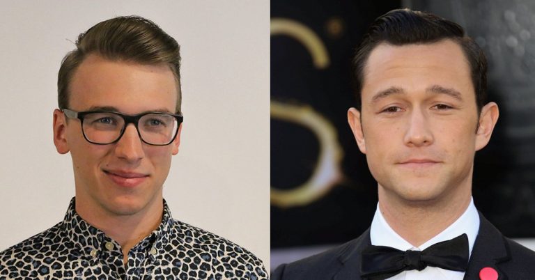 Joseph Gordon-Levitt haircut