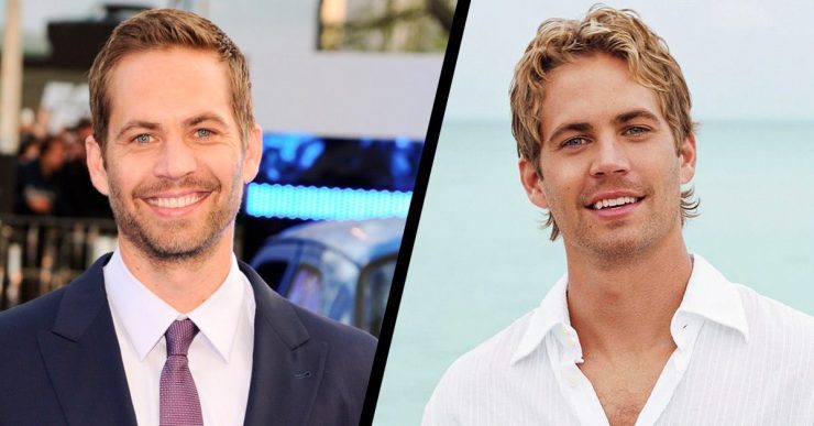 Paul Walker hairstyle