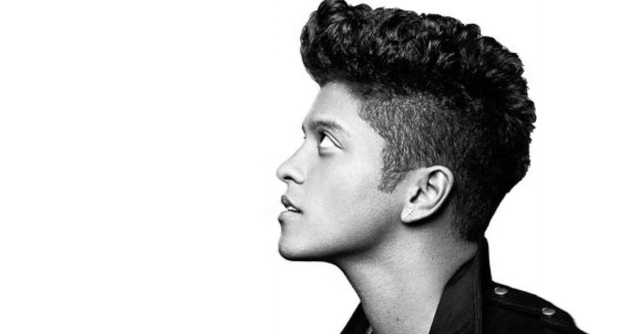 Bruno Mars