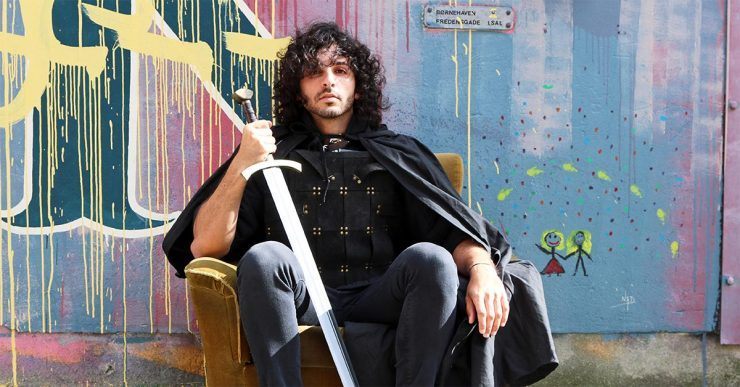 JON SNOW Hairstyle [Step By Step Tutorial] | Slikhaar TV Blog