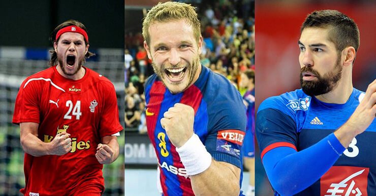 the best handball players