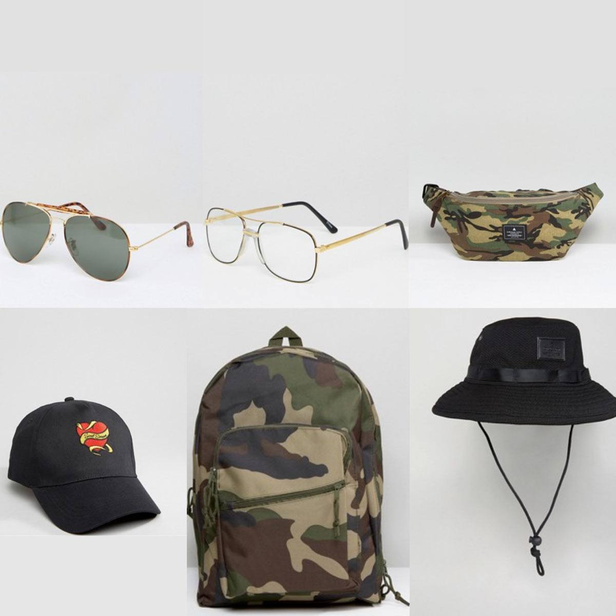 Festival accessories