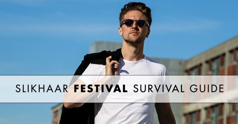 Festival essentials guide