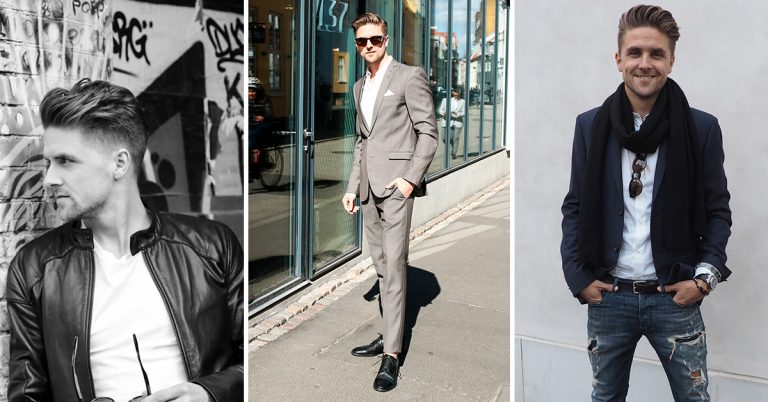 Emil Vilain men's style tips