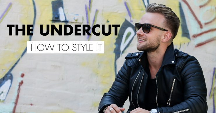 How to style undercut