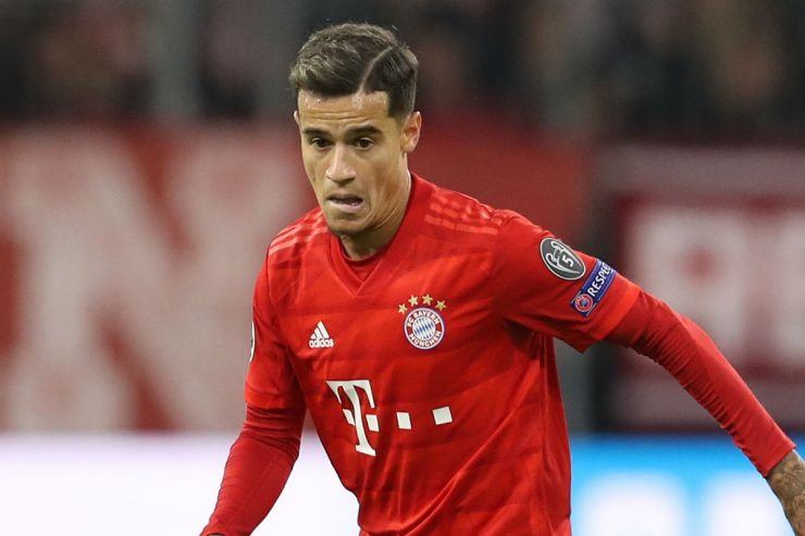 Philippe Coutinho, Bayern Munich