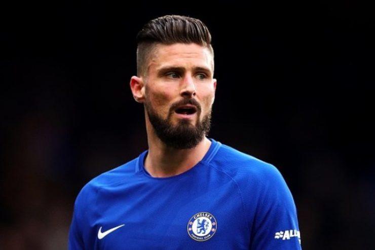 Olivier Giroud, Chelsea