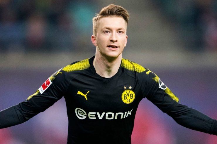 Marco Reus, Dortmund