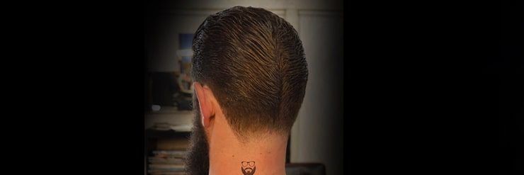 Hairstyle for men Ductail hairstyle